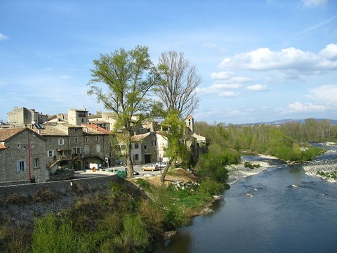 Lanas - Ardèche - Rhône Alpes