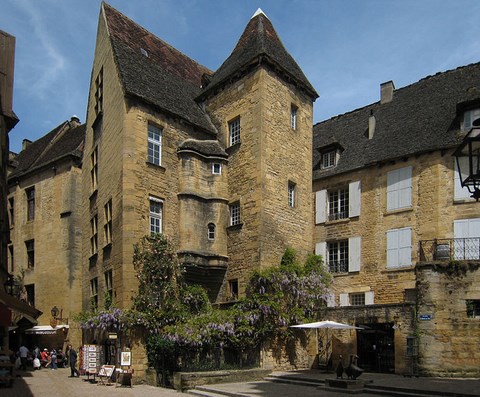 Sarlat - Périgord noir - Aquitaine - Dordogne