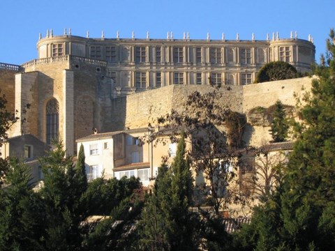 Château de Grignan - Drôme - Rhone Alpes