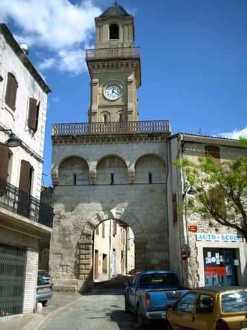 Vauvert - Gard - Languedoc-Roussillon