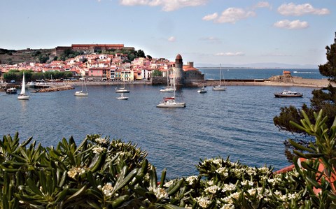 Collioure - Languedoc Roussillon