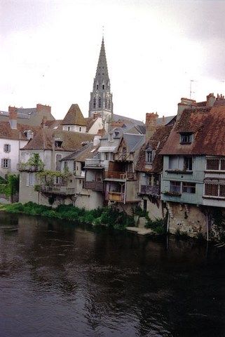 Argenton sur Creuse - Indre - Centre