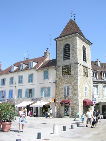 Lons le Saulnier -Franche comté