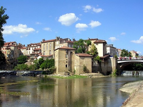 Mont de Marsan - Landes - Aquitaine 