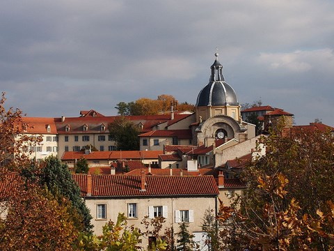 Montbrisson - Loire - Rhone Alpes