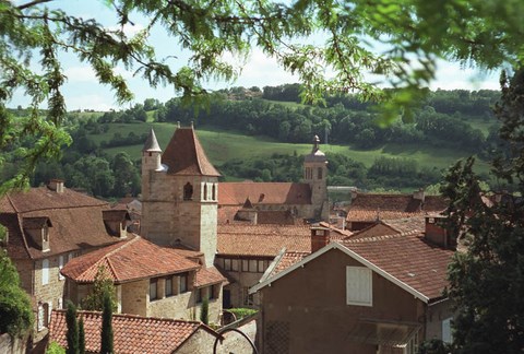 Figeac - Lot- Midi Pyrénées