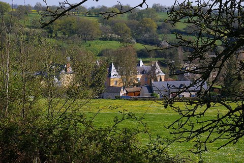 Saint Pierre sur Erve - Mayenne - Pays de Loire