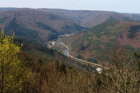 Artzviller, canal de la marne au rhin - Moselle - Limousin