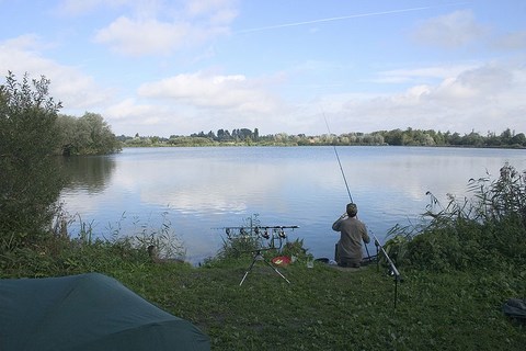 Claimarais, pêche - Pas de Calais