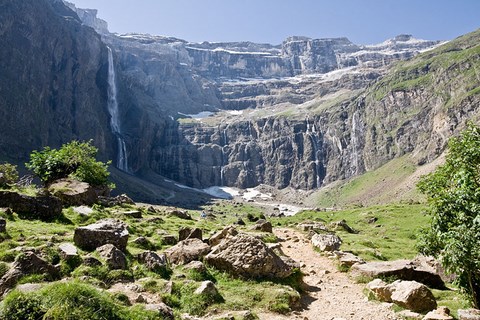 Cirque de Gavarnie - Hautes-Pyrénées- Midi Pyrénées