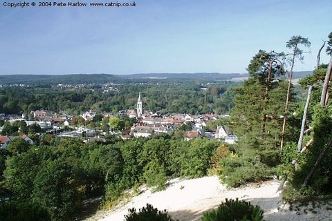 Dourdan - Essonne - Ile de France