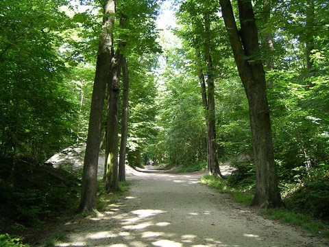 Sevran - Livry Gargan, parc de la Poudrerie - Seine Saint Denis - Ile de France