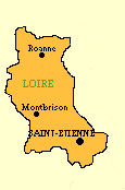 carte de la loire