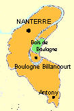 carte des hauts de scène