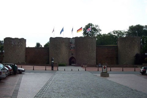 Péronne, le château - Somme - Picardie