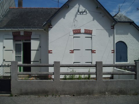 maison de vacances au Pouliguen