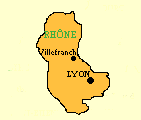 carte du Rhone